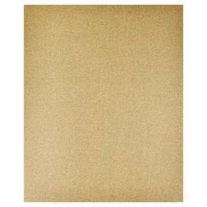 AUSTROMEX-3333 / 3333 Hoja de lija de 230 x 280 mm con respaldo de papel.
