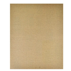 AUSTROMEX-3334 / 3334 Hoja de lija de 230 x 280 mm con respaldo de papel.
