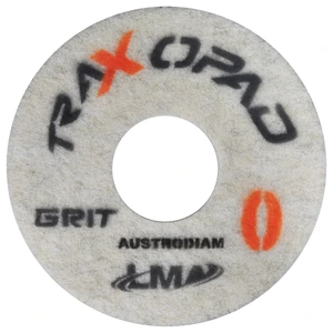 AUSTROMEX-3414 / 3414 Pad de fibra con diamante para pulido de 430 mm.