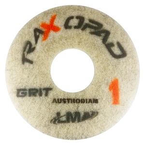 AUSTROMEX-3415 / 3415 Pad de fibra con diamante para pulido de 430 mm.