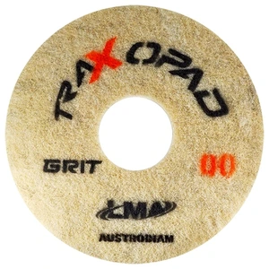 AUSTROMEX-3419 / 3419 Pad de fibra con diamante para pulido de 500 mm.
