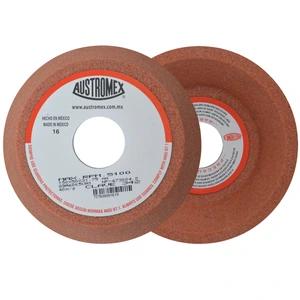 Copa Abrasiva para afilar todo tipo de herramientas de corte de 150 x 50 x 31.75 mm