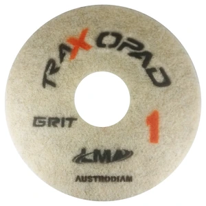 AUSTROMEX-3421 / 3421 Pad de fibra con diamante para pulido de 500 mm.