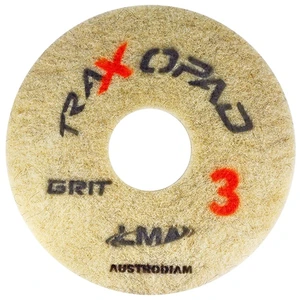 AUSTROMEX-3423 / 3423 Pad de fibra con diamante para pulido de 500 mm.