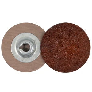 Disco de lija de cambio rápido (SPIN-ON), especificación TUAX -