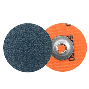 Disco de lija de cambio rápido (SPIN-ON), especificación