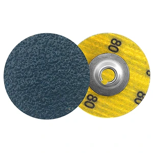 Disco de lija de cambio rápido (SPIN-ON), especificación