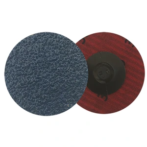 Disco de lija de cambio rápido