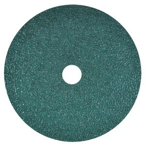 AUSTROMEX-46610 / 46610 Fibrodisco ACTIROX con grano cerámico, especificación AF799-S0 Grano 36 de 180 x 22 mm
