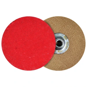 Disco de lija de cambio rápido (SPIN-ON), especificación TTG2X -