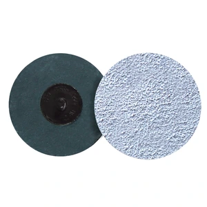 AUSTROMEX-4756 / 4756 Disco de lija de cambio rápido (ROL-OK), especificación TTG4V - 36, grano óxido de aluminio, de 76 mm