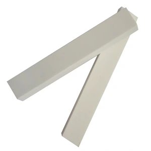 AUSTROMEX-482 / 482 Lima abrasiva para limpiar y destapar ruedas de diamante y CBN de 200 x 25 x 25 mm