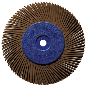 Rueda Radial Termoplástica de óxido de aluminio - grano