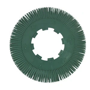 Disco radial termoplástico de óxido de aluminio - grano