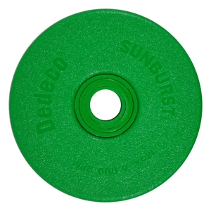 AUSTROMEX-4876 / 4876 Adaptador plástico con reductor para disco radial termoplástico de 51 x 12.7 mm