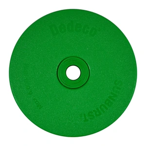 AUSTROMEX-4877 / 4877 Adaptador plástico con reductor para disco radial termoplástico de 89 x 25.4 mm