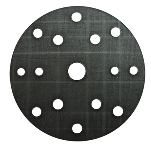 AUSTROMEX-4904 / 4904 Inter respaldo para montar discos de lija de 146 mm en lijadora Rotoorbital 2511 o 2518
