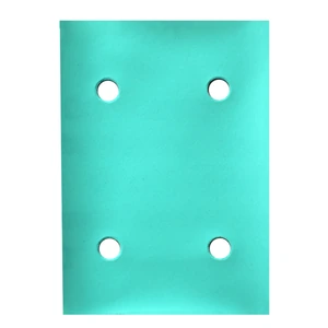 Hoja de diamante magic sheet, grano 500, de 75 x 110 mm