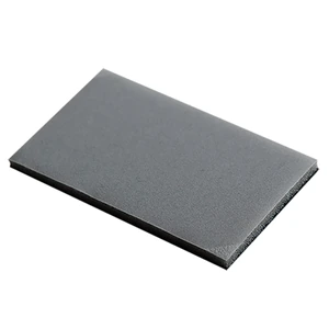AUSTROMEX-4914 / 4914 Inter respaldo para usar con hojas de lija SuperAssilex en lijadora neumática Clave 2514 de 75 x 120 mm