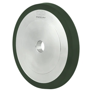 Rueda de diamante para fluting de 125 x 13 x 31.75 mm