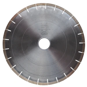 Disco de diamante de para corte de Dekton ®, Florim ® , Magnum ®, Risi ®, Kerlite ®, Kaminam ®, Lapitec ® , Beolith®, The Size ®, Techlam ®, Slimtech ® , Stoneglass ®, Zero 3 ® y cualquier pieza de ingeniería