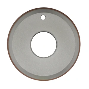 Rueda de diamante de 100 x 35 x 31.75 mm para clearing