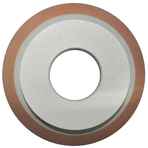 Rueda de diamante de 100 x 20 x 31.75 mm para clearing