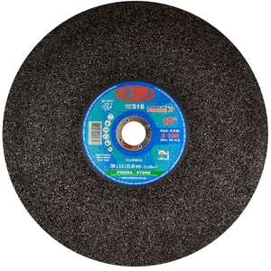 AUSTROMEX-516 / 516 Disco abrasivo para corte de piedra, azulejo, mármol y concreto de 300 x 3.5 x 25.40 mm
