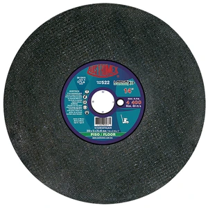 Disco abrasivo para corte de