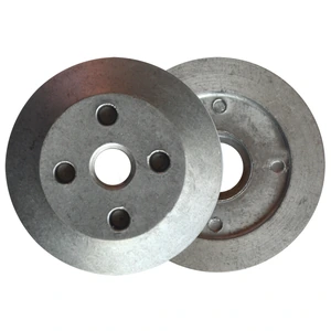 AUSTROMEX-538 / 538 Adaptador para montar discos de corte tipo 1 de 175mm o 225mm en esmeriladoras portátiles de M14-2