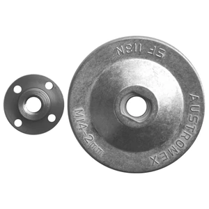 AUSTROMEX-542 / 542 Adaptador para el montaje de discos de corte en esmeriladoras portátiles de M14-2