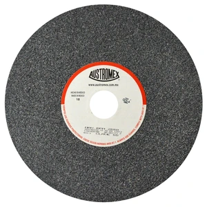Rueda Abrasiva para esmerilar todo tipo de acero, hierro forjado de 300 x 40 x 38.10 mm