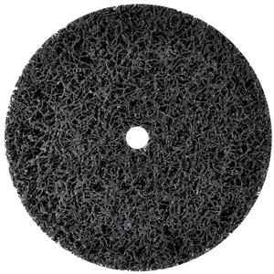 Rueda de fibra de súper limpieza plus de 150 x 13 mm - grano Extra Grueso.