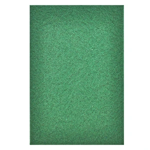 AUSTROMEX-600 / 600 Almohadilla de fibra color verde uso general