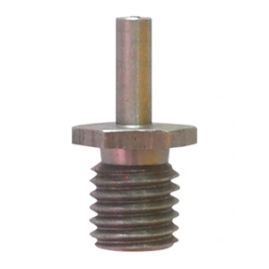 AUSTROMEX-627 / 627 Adaptador para montar el respaldo de la Clave 2972 en taladro de 15.9-11 a 6.4 mm