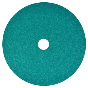 Fibrodisco ACTIROX de grano cerámico, especificación