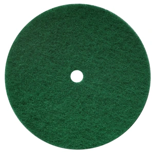 Rueda de fibra de oxido de aluminio grano