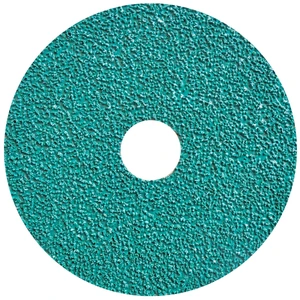Fibrodisco ACTIROX de grano cerámico, especificación AF979-S0 Grano 36+ de 115 x 22.2 mm