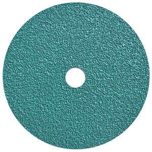 Fibrodisco ACTIROX de grano cerámico, especificación AF979-S0 Grano 36+ de 180 x 22.2 mm