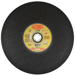 Disco abrasivo para corte de