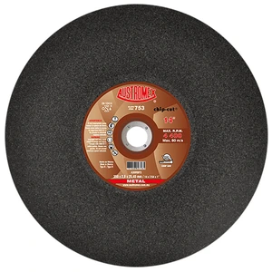 Disco abrasivo para corte o ranurado de metal de 350 x 2.8 x 25.40 mm