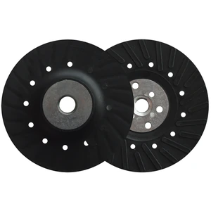 AUSTROMEX-796 / 796 Respaldo para montar discos de lija de 7" en esmeriladora angular de 178 x M14-2 mm