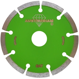 Disco de diamante de para corte de granito y otras piedras duras