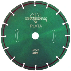 AUSTROMEX-854 / 854 Disco de diamante de 230 x 2.8 x 22.23 mm para corte de granito y otras piedras duras