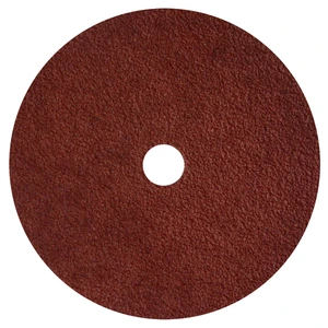 AUSTROMEX-936 / 936 Fibrodisco de óxido de aluminio, especificación A36, de 127 x 22.23 mm