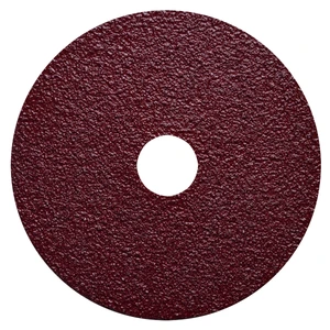 AUSTROMEX-937 / 937 Fibrodisco de óxido de aluminio, especificación A50 , de 127 x 22.23 mm