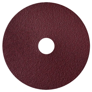 AUSTROMEX-938 / 938 Fibrodisco de óxido de aluminio, especificación A80 , de 127 x 22.23 mm