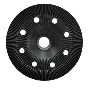 Respaldo para fibrodiscos de 115 mm de 115 x 15.9-11 mm