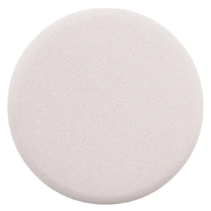 Esponja blanca para pulido de pintura automotriz de 150 x 50 mm
