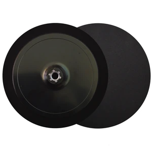 AUSTROMEX-957 / 957 Respaldo para montar bonete de 5" en pulidora de 180 x 15.9-11 mm